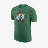 Boston Celtics Icon NBA Logo T-Shirt - Green