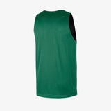 Boston Celtics NBA Courtside Mesh Practice Jersey - Green/Black