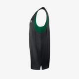 Boston Celtics NBA Courtside Mesh Practice Jersey - Green/Black