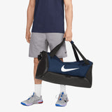 Brasilia 9.5 Medium Duffle (60L) - Midnight Navy/Black/White