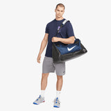 Brasilia 9.5 Medium Duffle (60L) - Midnight Navy/Black/White
