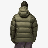 Brooklyn Men's Therma-FIT Puffer Jacket - Medium Olive