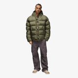 Brooklyn Men's Therma-FIT Puffer Jacket - Medium Olive
