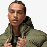 Brooklyn Men's Therma-FIT Puffer Jacket - Medium Olive