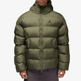 Brooklyn Men's Therma-FIT Puffer Jacket - Medium Olive