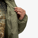 Brooklyn Men's Therma-FIT Puffer Jacket - Medium Olive