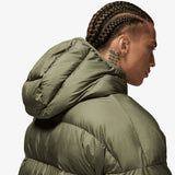 Brooklyn Men's Therma-FIT Puffer Jacket - Medium Olive