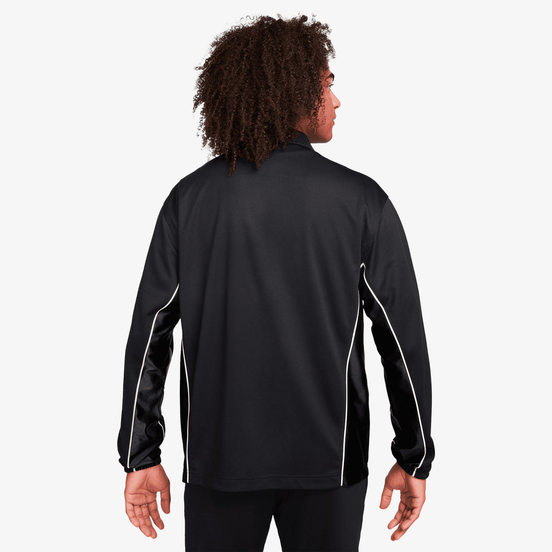 dri fit button up