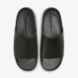 Calm Slide - Black/Gum Brown