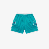 Charlotte Hornets Icon Edition Youth Swingman Shorts - Teal