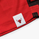 Chicago Bulls Start5 NBA Logo Youth Jersey - Red