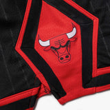 Chicago Bulls Statement Edition Youth Swingman Shorts - Black