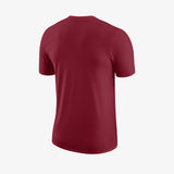 Cleveland Cavaliers Essential NBA Logo T-Shirt - Team Red