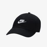 Club Unstructured Futura Wash Cap - Black