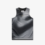 Culture of Basketball Reversible Youth Tank - Black