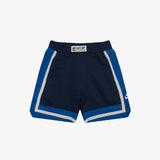 Nike Culture of Basketball Youth Fleece Shorts - Navy