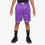 Nike Culture of Basketball Youth Reversible Shorts - Purple