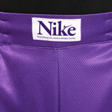 Nike Culture of Basketball Youth Reversible Shorts - Purple