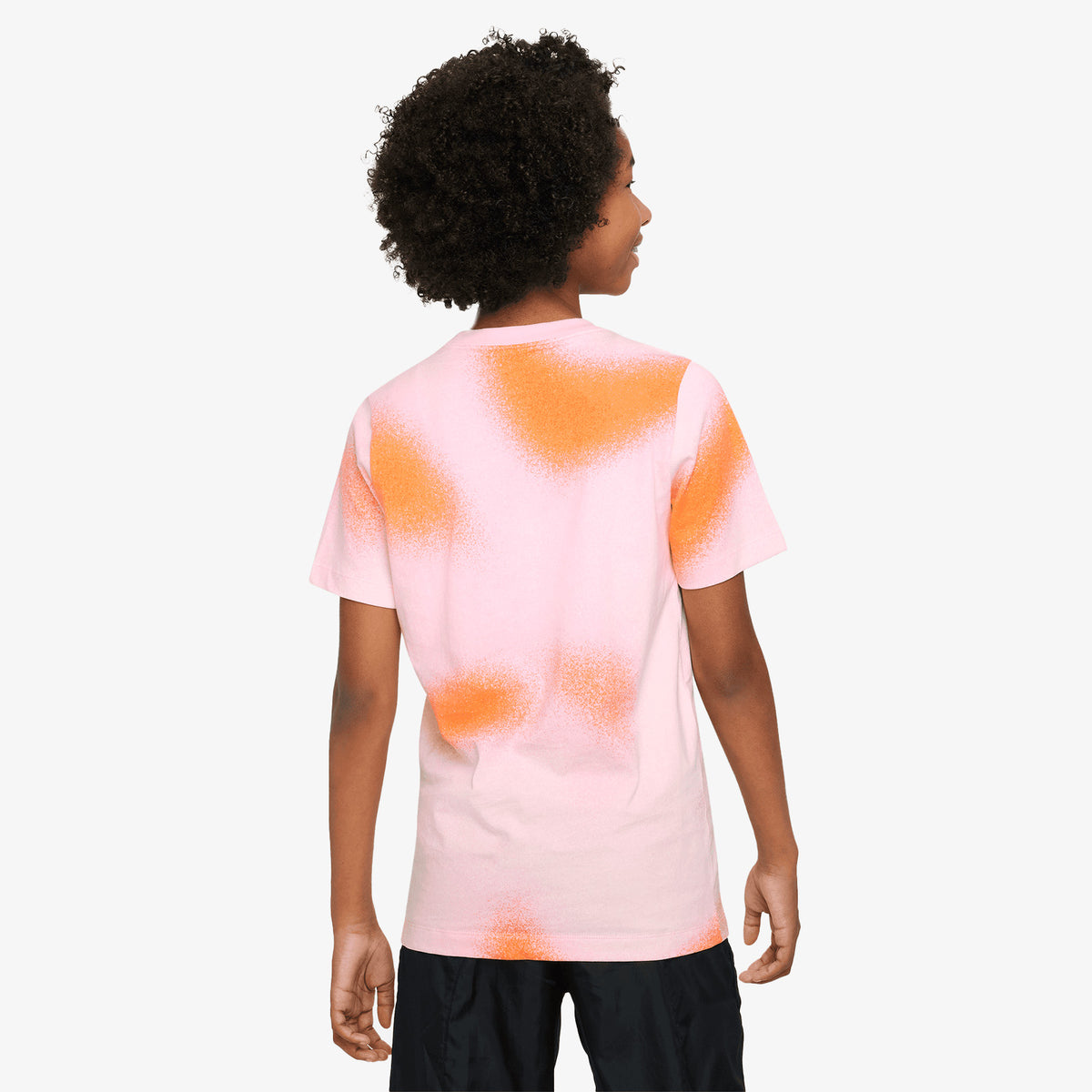 Nike Culture of Basketball Youth Sportswear T-Shirt - Soft Pink
