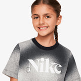 Nike Culture of Basketball Youth Sportswear T-Shirt - Smoke Grey