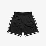 DNA Dri-FIT 8" Mesh Shorts - Black/White