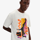 DNA Dunk Max90 T-Shirt - Coconut Milk
