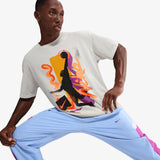 DNA Dunk Max90 T-Shirt - Coconut Milk