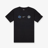 Dallas Mavericks 2024 City Edition Max90 T-Shirt - Black