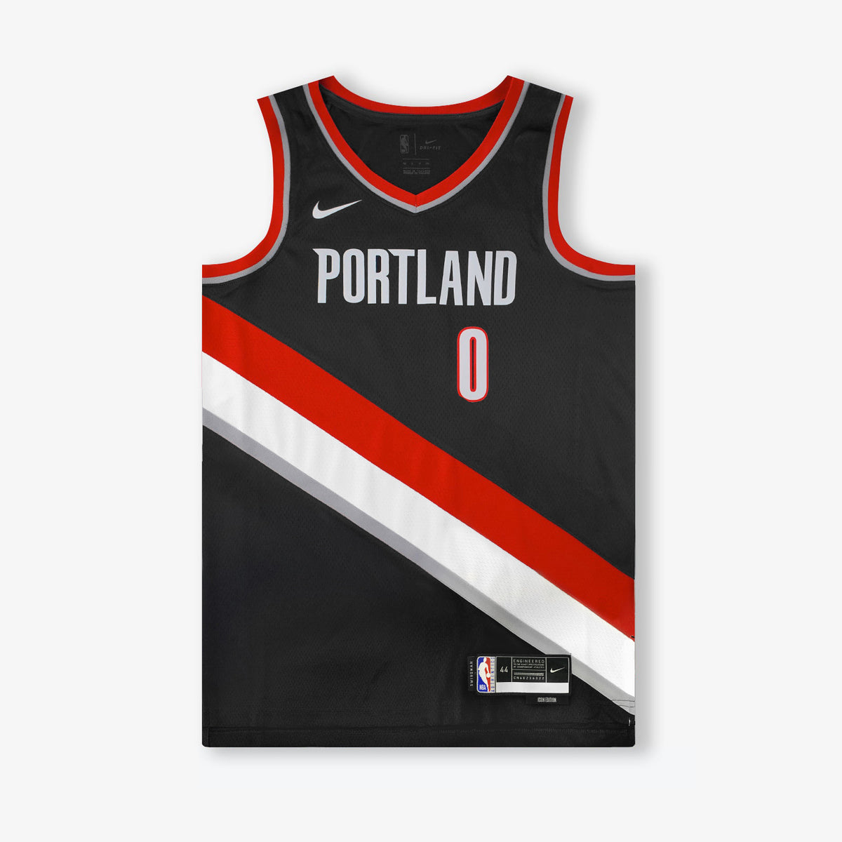 Nike Portland Trail Blazers Jersey Small