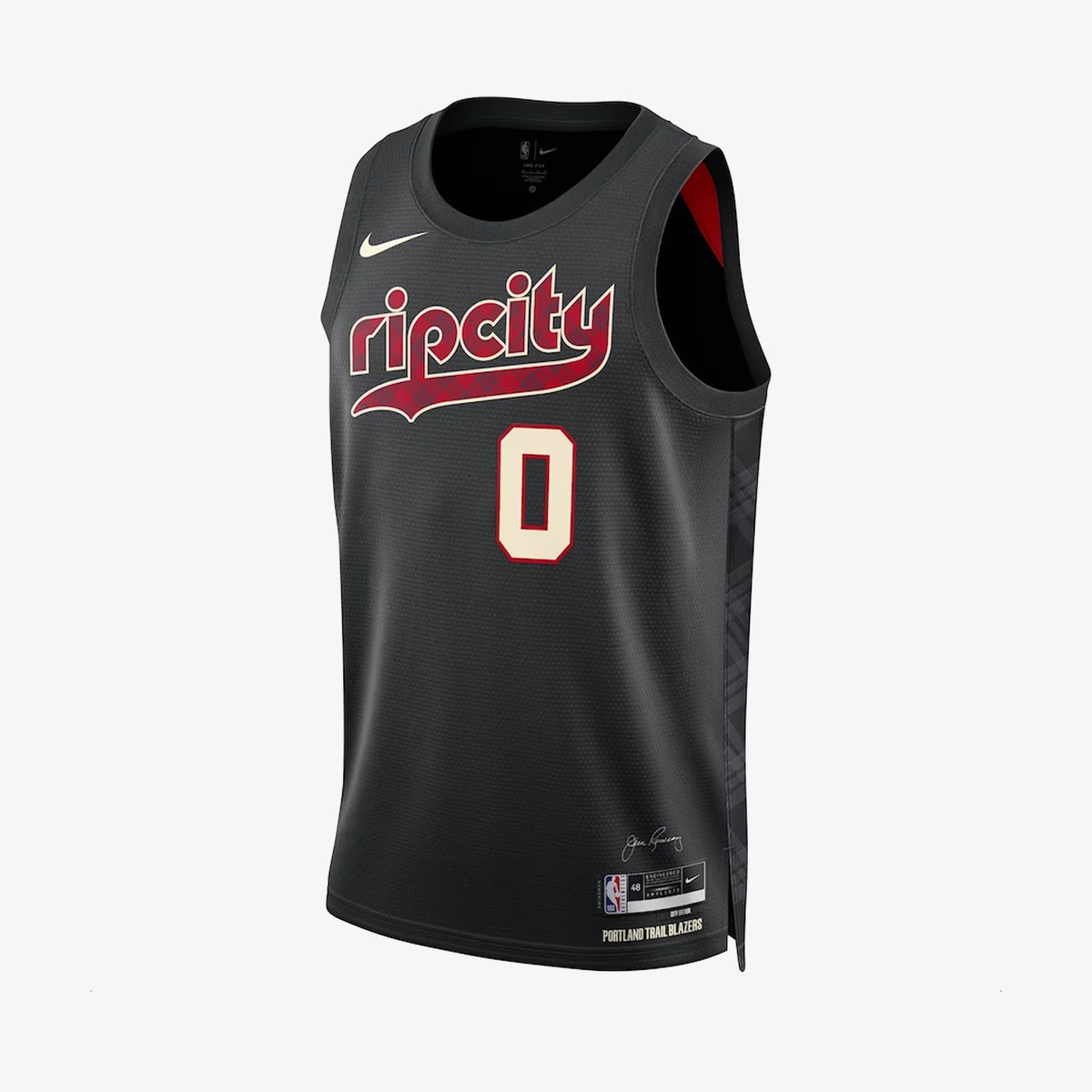 Portland trail blazers retired jerseys deals