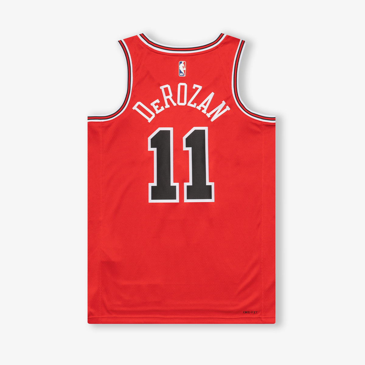 Demar DeRozan Chicago Bulls Icon Edition Swingman Jersey Red