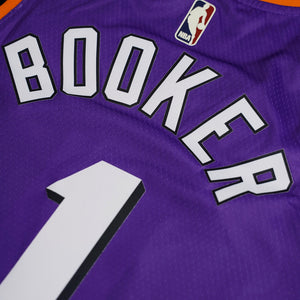 Purple devin booker jersey discount