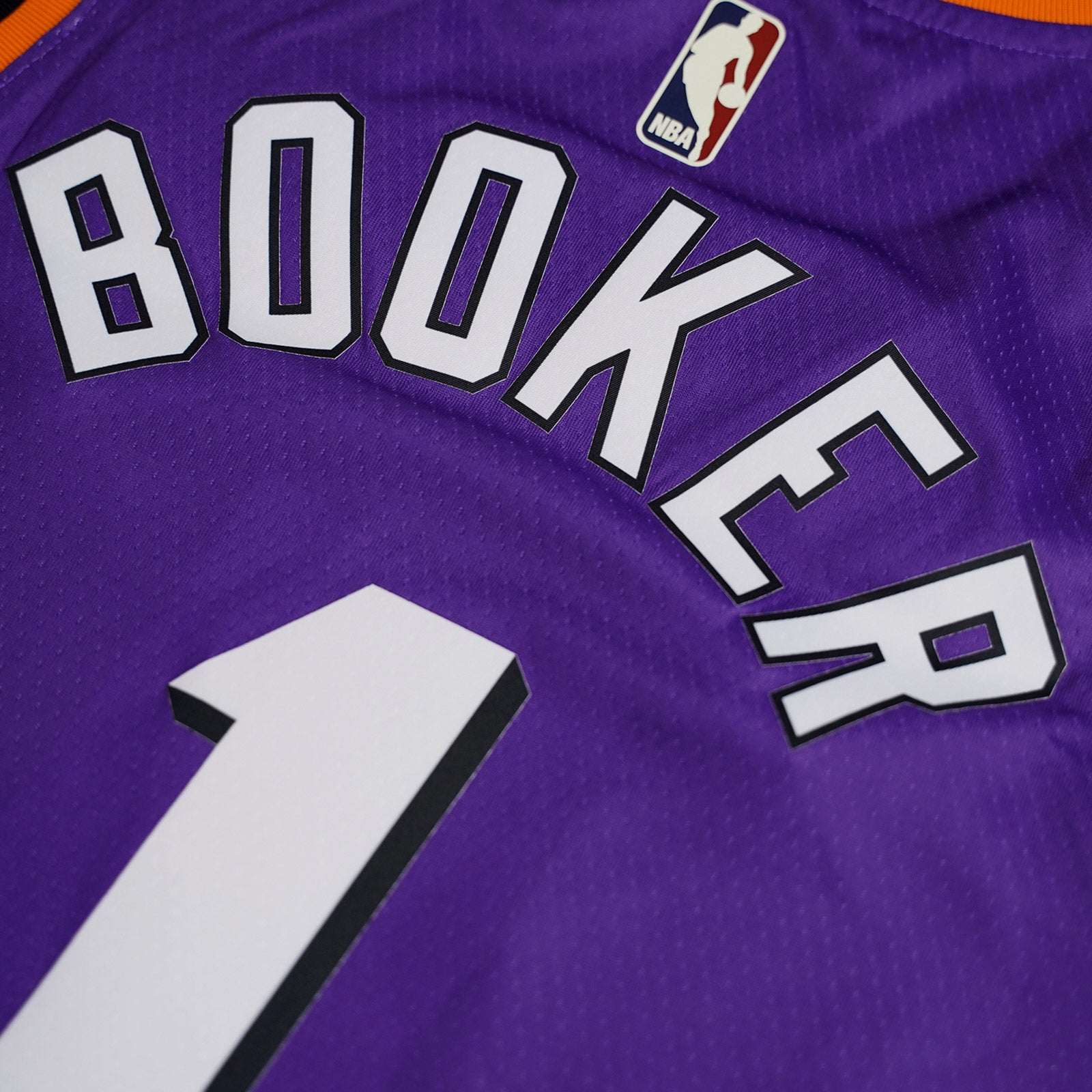 Purple devin booker jersey top