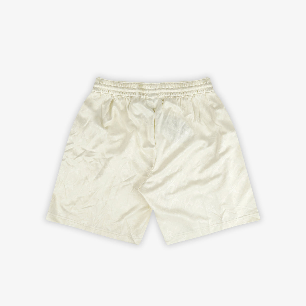 Nike silk shorts top