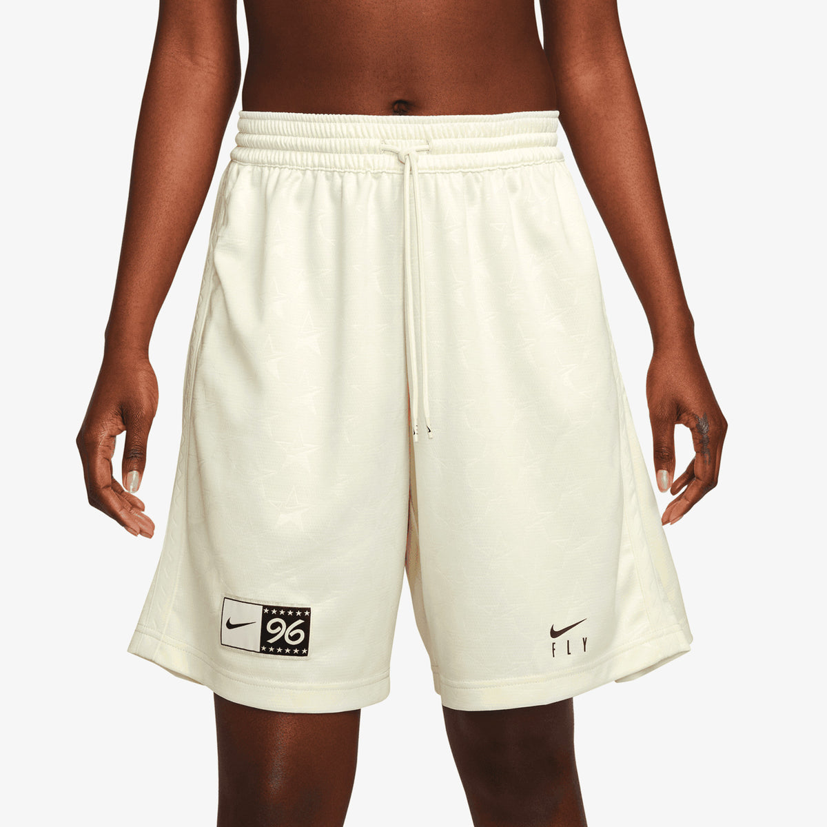 White basketball shorts womens hotsell