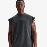 Dri-FIT World Tour Sleeveless T-Shirt - Anthracite/Black