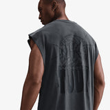 Dri-FIT World Tour Sleeveless T-Shirt - Anthracite/Black