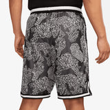Nike Dri-Fit DNA 10" AOP Basketball Shorts - Black/White