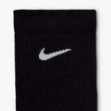 Elite 2.0 Crew Socks (1 Pair) - Black/White