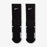 Elite 2.0 Crew Socks (1 Pair) - Black/White