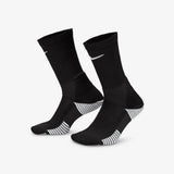 Elite 2.0 Crew Socks (1 Pair) - Black/White