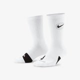 Everyday Crew Dri-FIT Socks (3 Pair) - White/Black