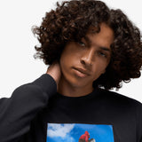 Flight Mountainside T-Shirt - Black