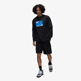 Flight Mountainside T-Shirt - Black