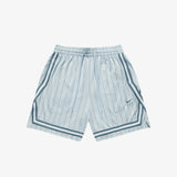 Fly Crossover Women's Basketball Shorts - Blue Tint