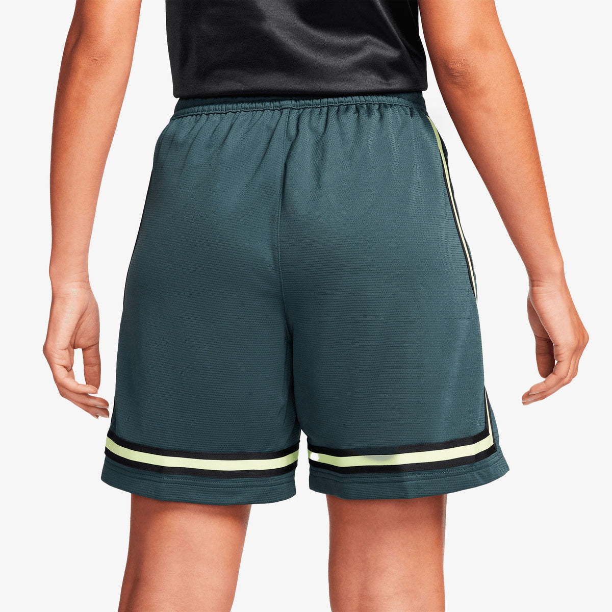 Fly Crossover Women&#39;s Basketball Shorts - Deep Jungle