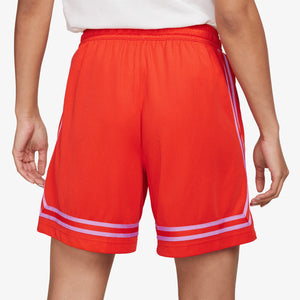 Womens red clearance basketball shorts