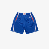 France National Team 2024 Paris Olympics Youth Shorts - Blue