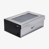 G.T. Future - Metallic Silver