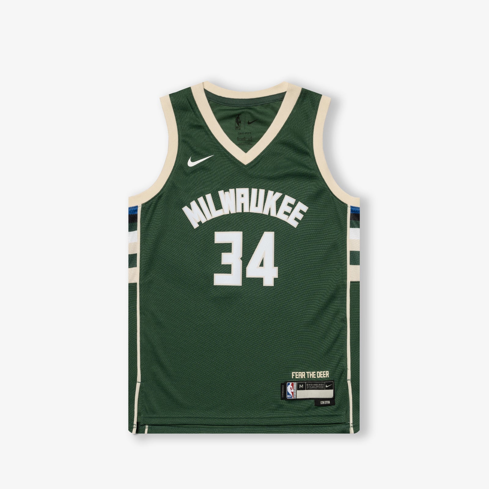 Milwaukee bucks green jersey new arrivals